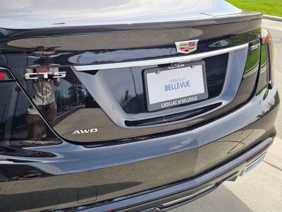 2026 Cadillac CT5 Sport