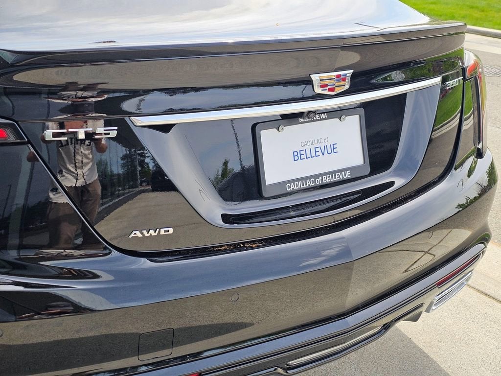 2026 Cadillac CT5 Sport