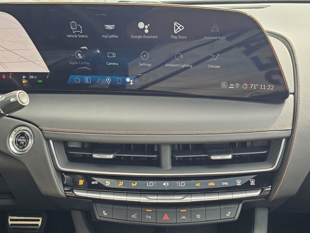 2026 Cadillac CT5 Sport