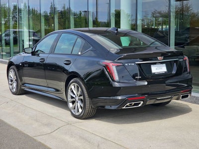 2026 Cadillac CT5 Sport