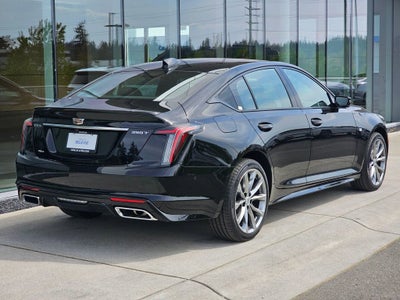 2026 Cadillac CT5 Sport