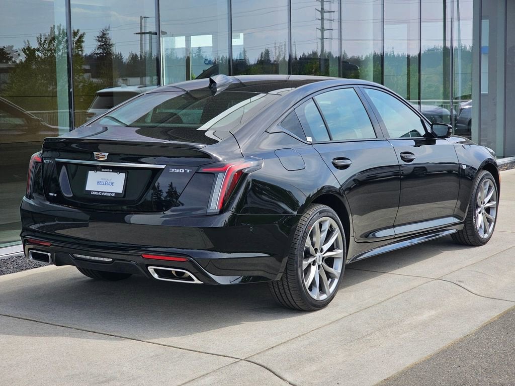 2026 Cadillac CT5 Sport