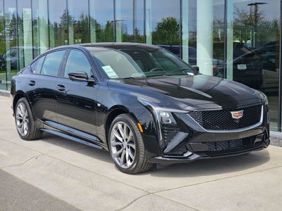 2026 Cadillac CT5 Sport