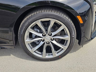 2026 Cadillac CT5 Sport