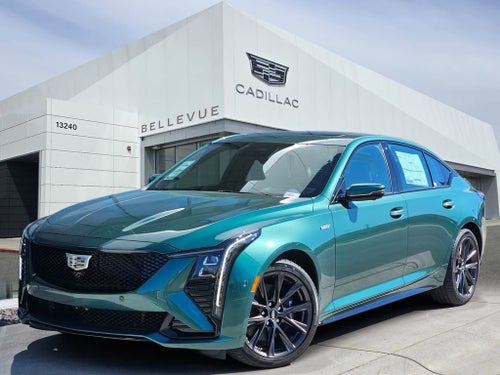 2026 Cadillac CT5-V V-Series