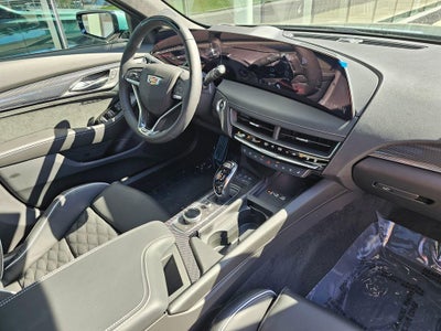 2026 Cadillac CT5-V V-Series