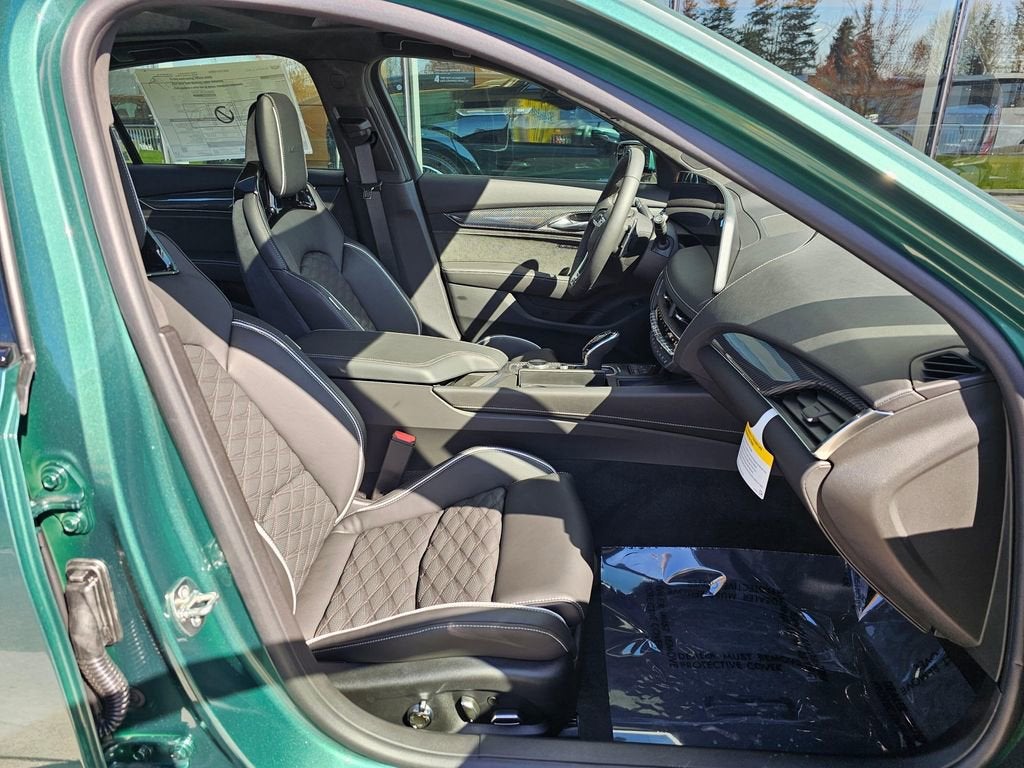 2026 Cadillac CT5-V V-Series