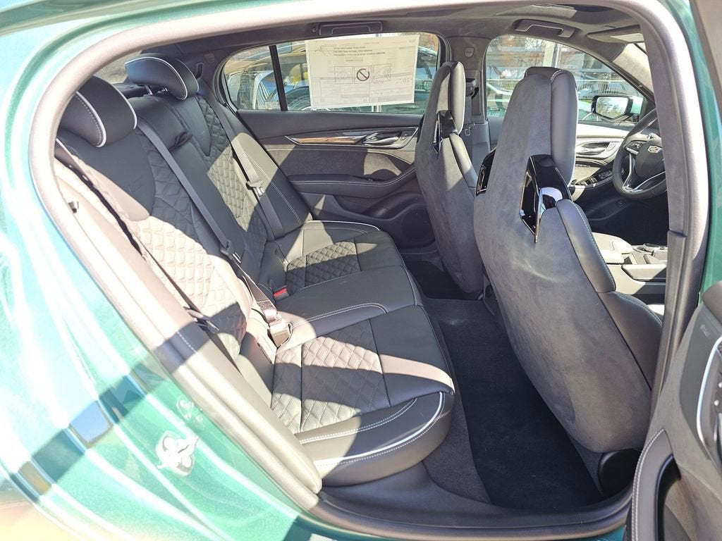 2026 Cadillac CT5-V V-Series