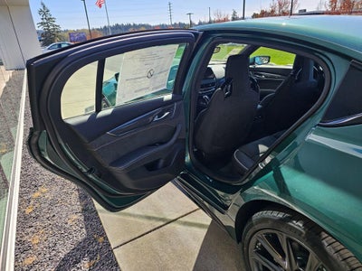 2026 Cadillac CT5-V V-Series