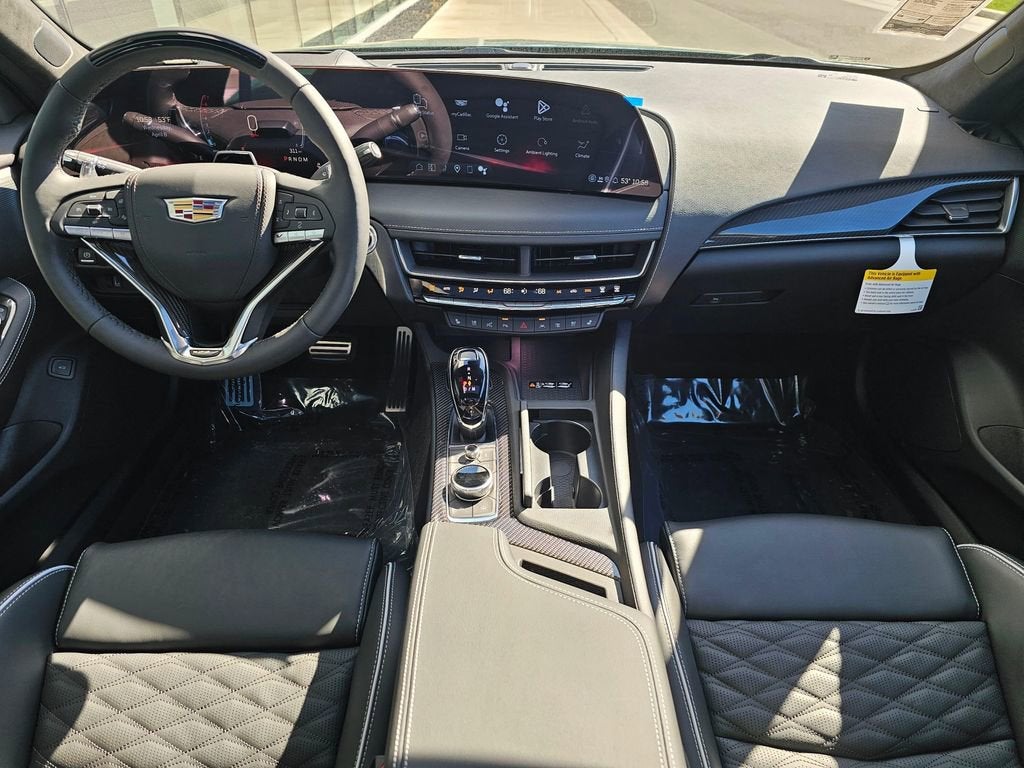 2026 Cadillac CT5-V V-Series