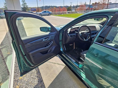 2026 Cadillac CT5-V V-Series