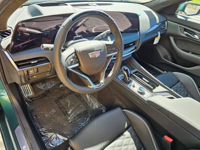 2026 Cadillac CT5-V V-Series