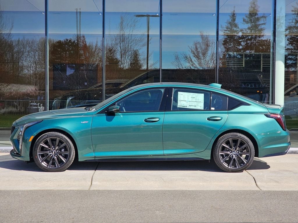 2026 Cadillac CT5-V V-Series