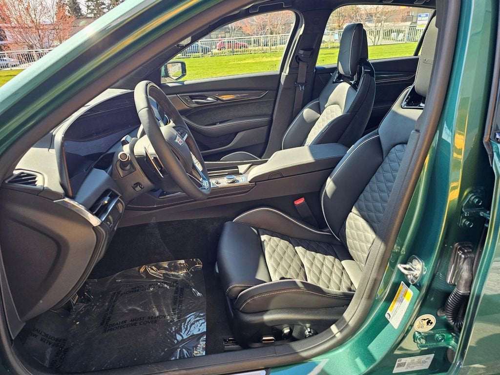 2026 Cadillac CT5-V V-Series