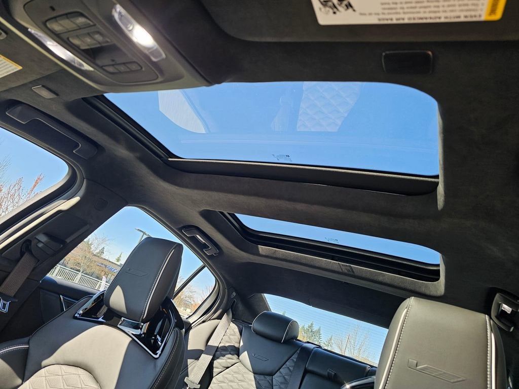 2026 Cadillac CT5-V V-Series