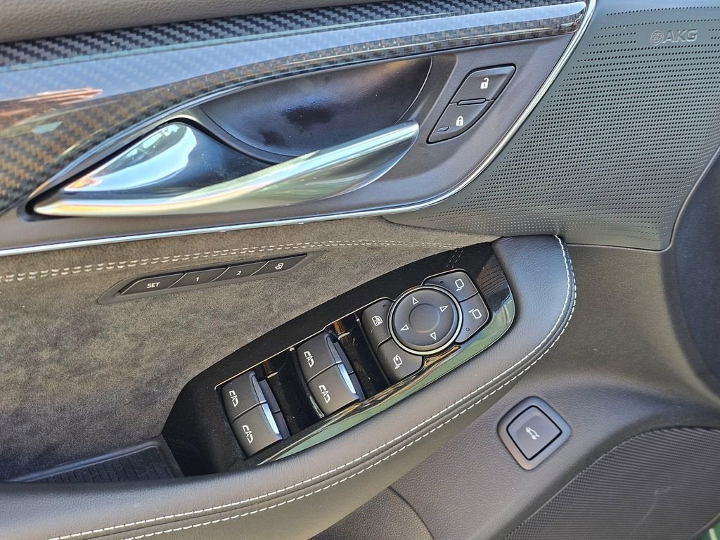 2026 Cadillac CT5-V V-Series