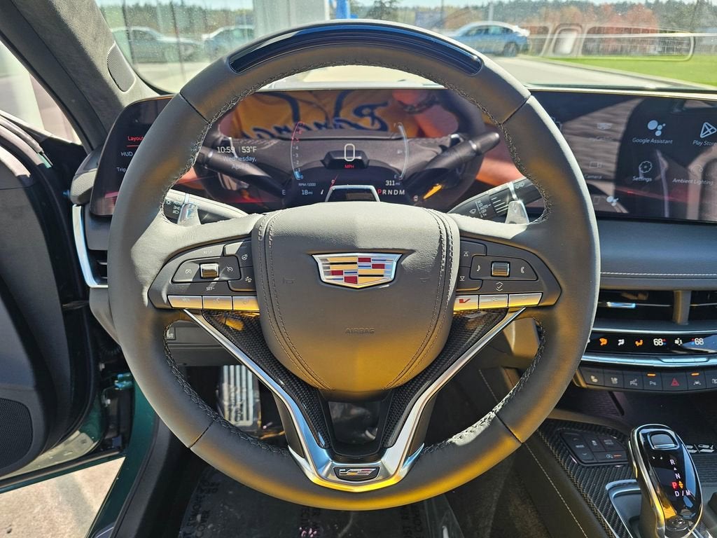 2026 Cadillac CT5-V V-Series