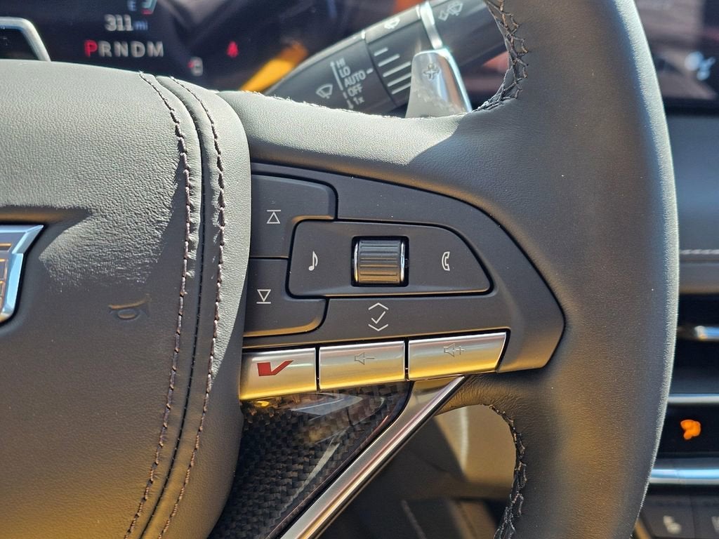 2026 Cadillac CT5-V V-Series