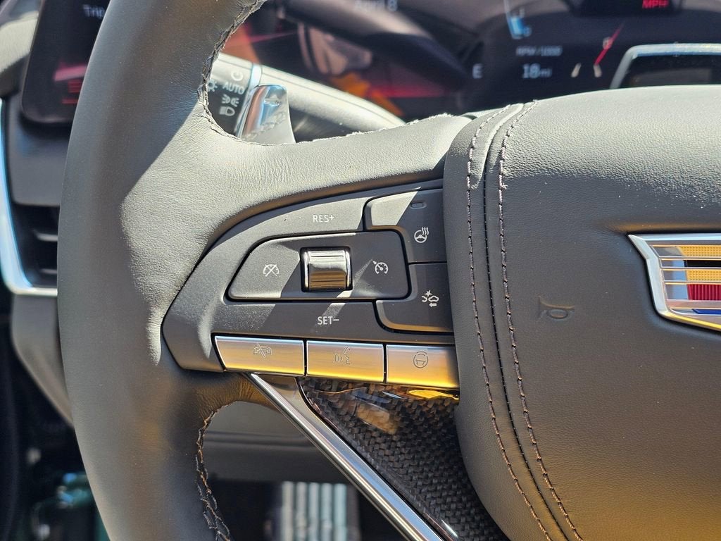 2026 Cadillac CT5-V V-Series