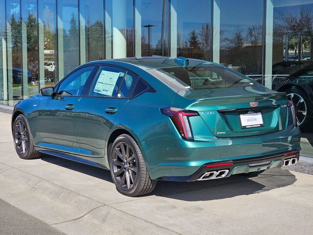 2026 Cadillac CT5-V V-Series