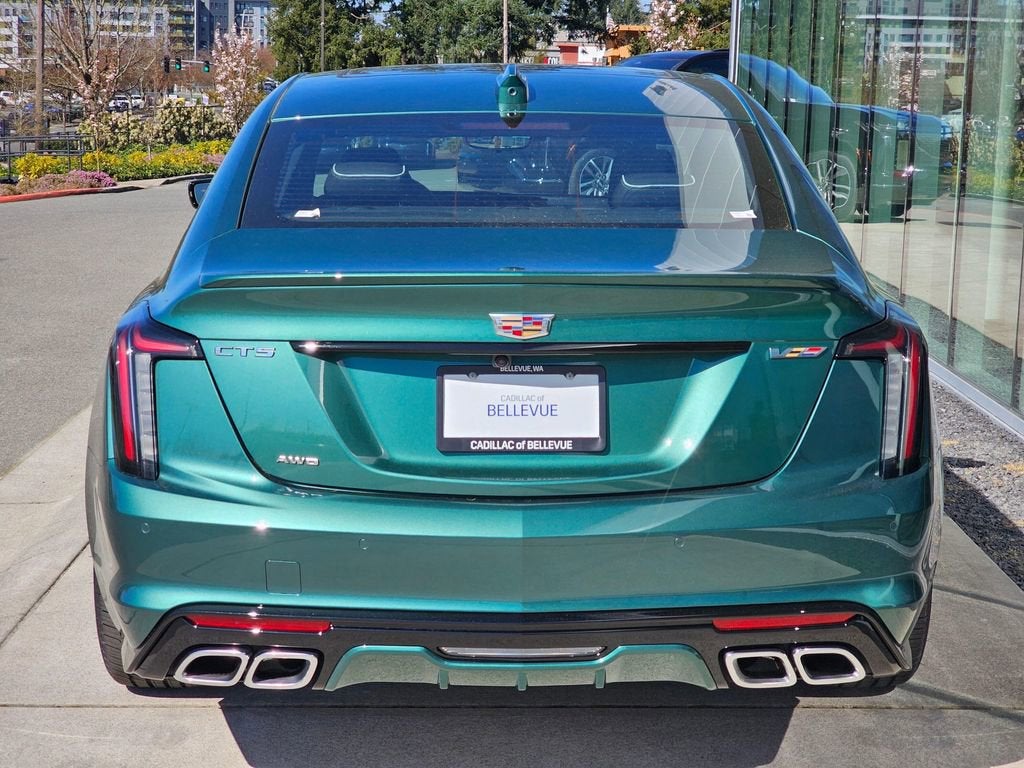 2026 Cadillac CT5-V V-Series