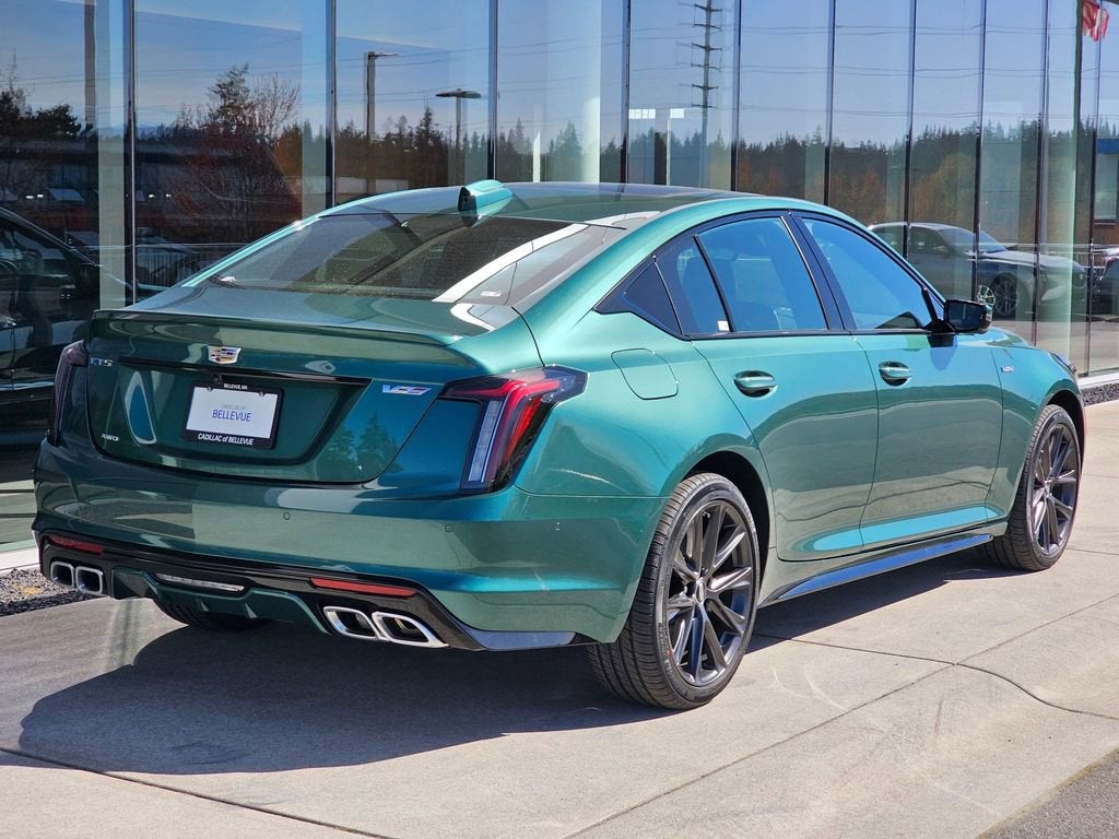 2026 Cadillac CT5-V V-Series