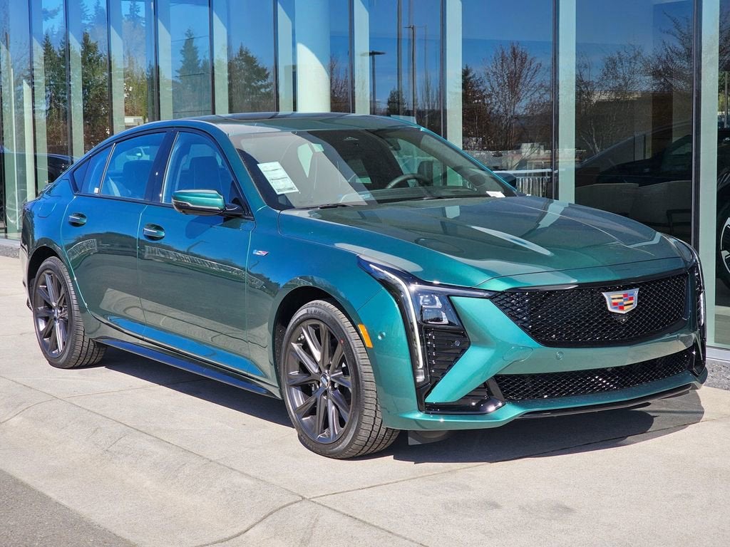 2026 Cadillac CT5-V V-Series