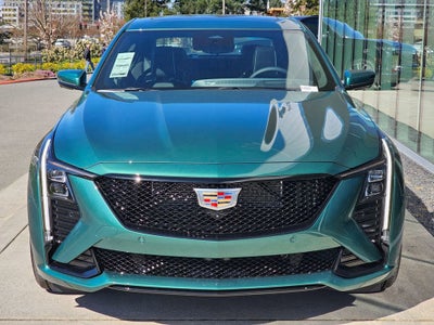 2026 Cadillac CT5-V V-Series