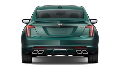 2026 Cadillac CT5-V V-Series