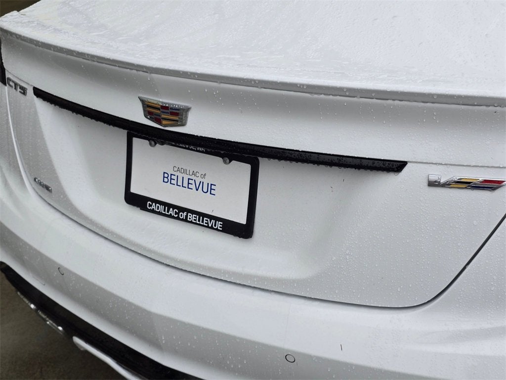 2026 Cadillac CT5-V V-Series