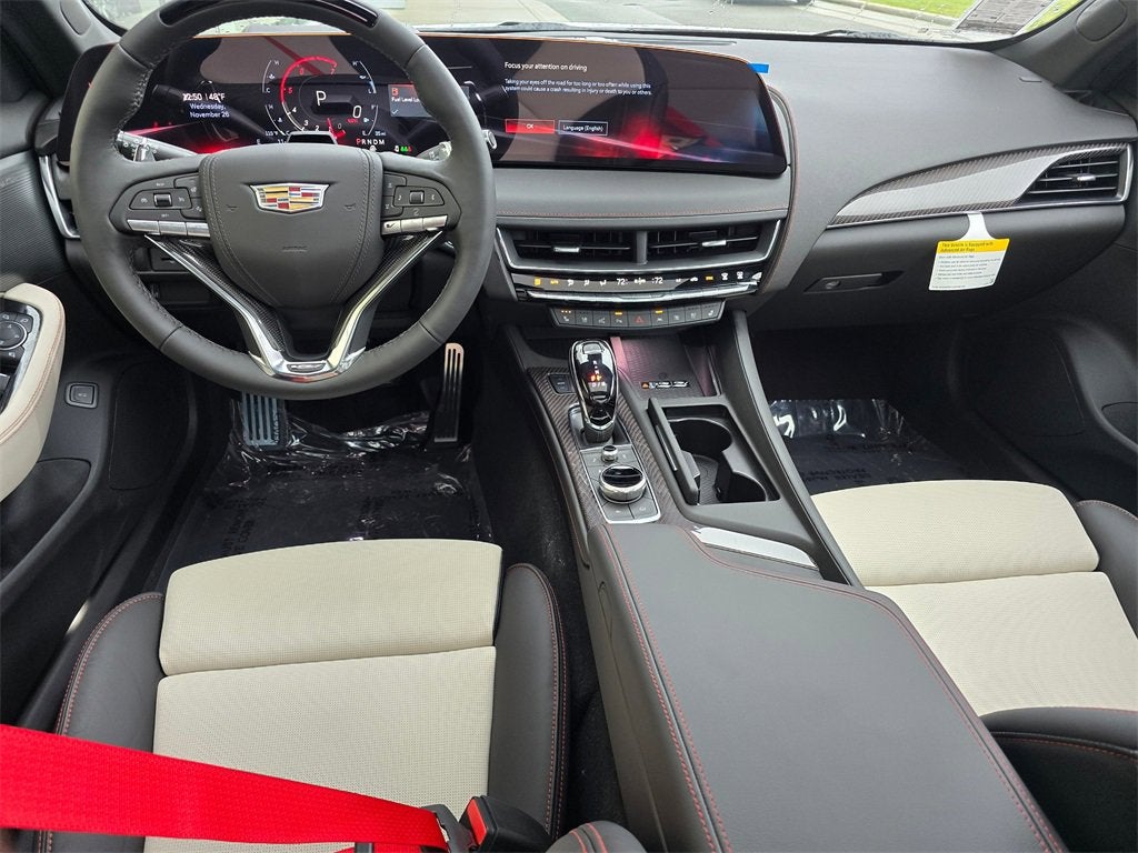 2026 Cadillac CT5-V V-Series