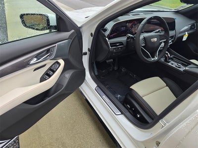 2026 Cadillac CT5-V V-Series