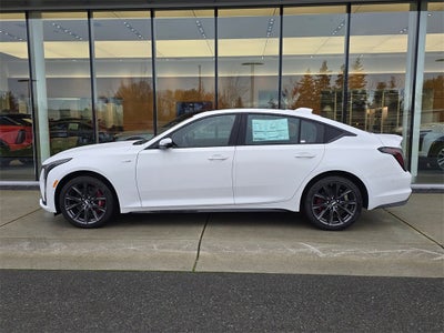 2026 Cadillac CT5-V V-Series