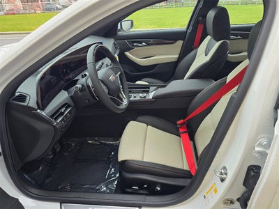 2026 Cadillac CT5-V V-Series