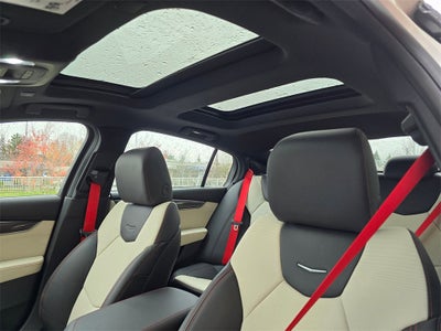 2026 Cadillac CT5-V V-Series