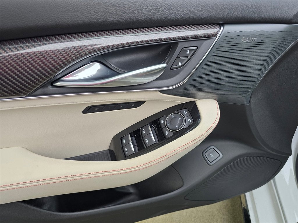 2026 Cadillac CT5-V V-Series