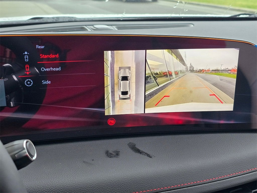 2026 Cadillac CT5-V V-Series