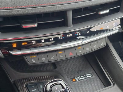 2026 Cadillac CT5-V V-Series