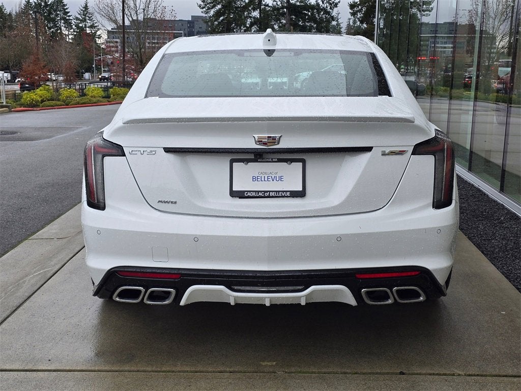 2026 Cadillac CT5-V V-Series
