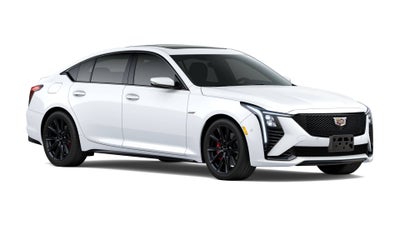 2026 Cadillac CT5-V V-Series