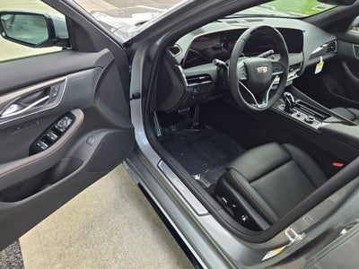2026 Cadillac CT5-V V-Series