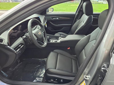 2026 Cadillac CT5-V V-Series