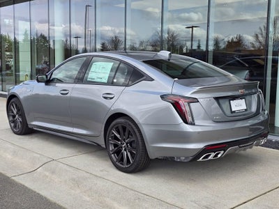 2026 Cadillac CT5-V V-Series