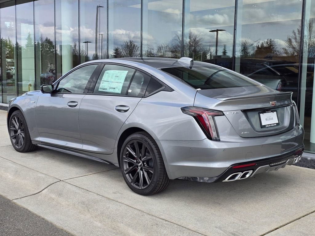 2026 Cadillac CT5-V V-Series