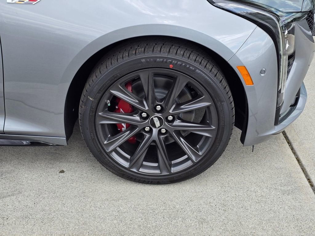 2026 Cadillac CT5-V V-Series