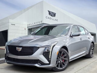 2026 Cadillac CT5-V V-Series