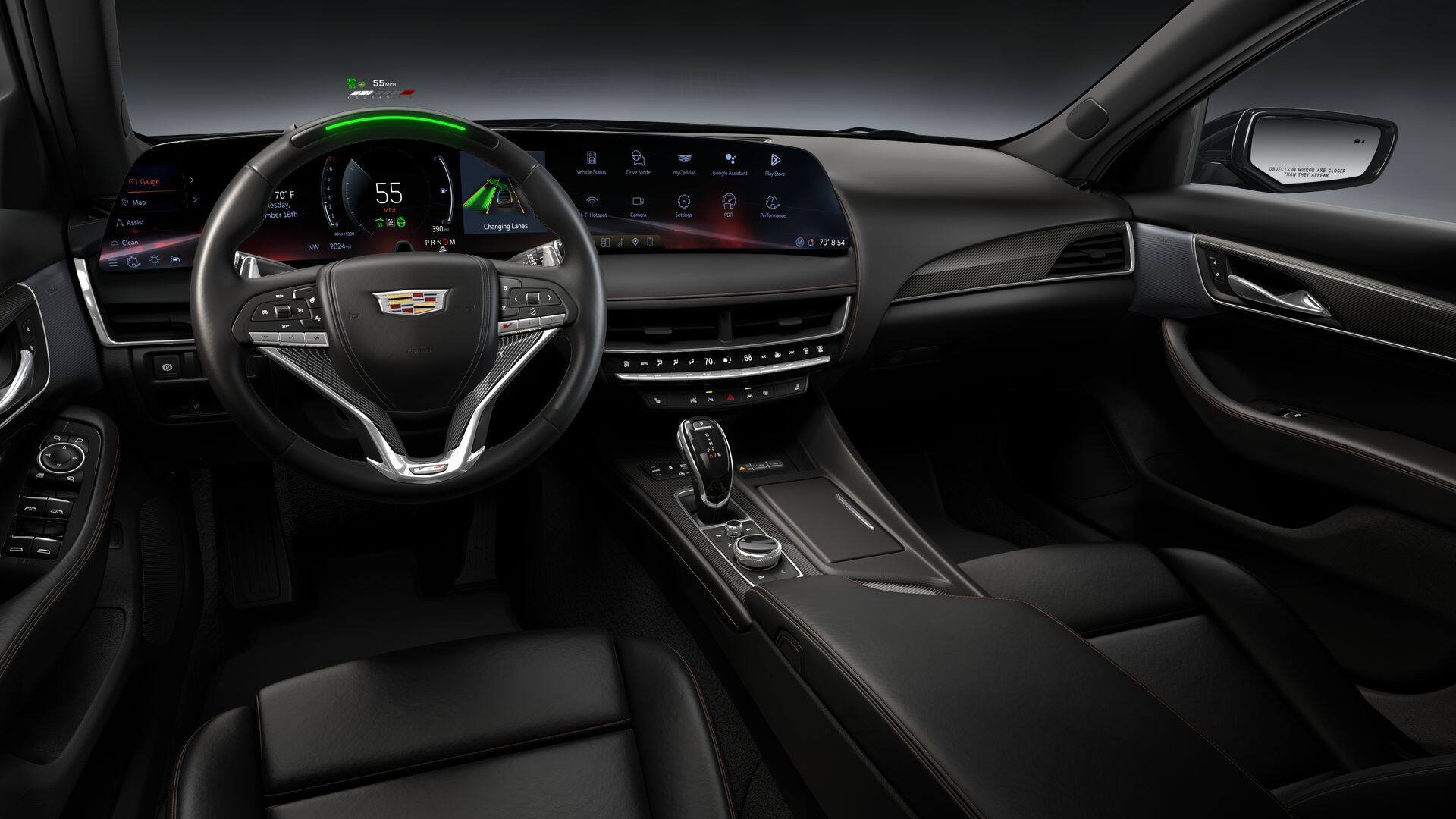 2026 Cadillac CT5-V V-Series