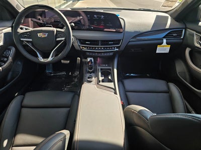 2026 Cadillac CT5-V V-Series