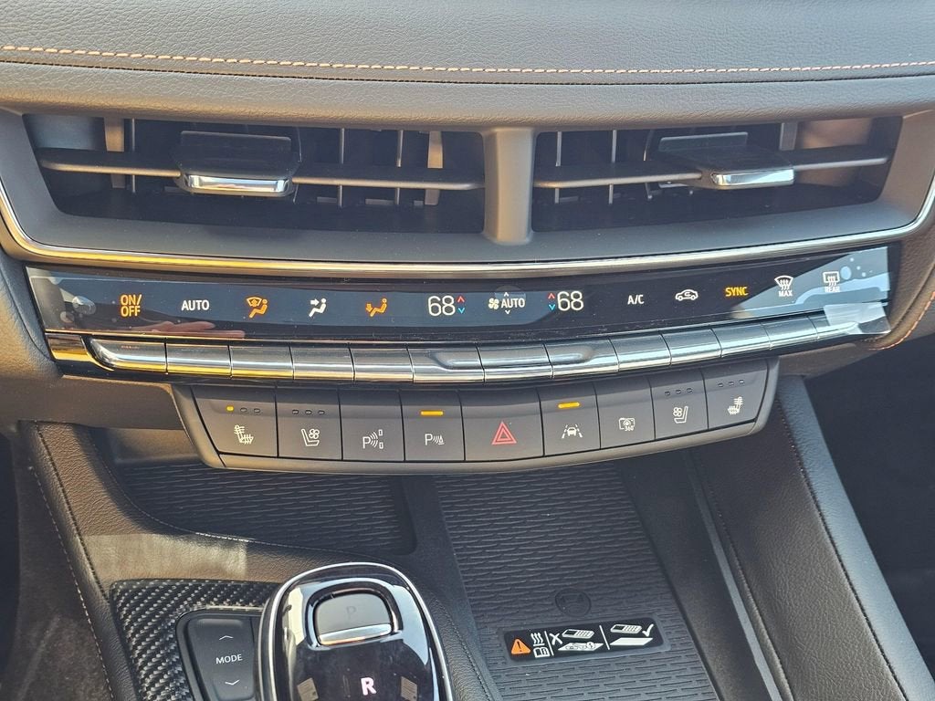 2026 Cadillac CT5-V V-Series