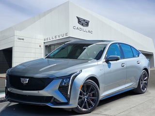 2026 Cadillac CT5-V V-Series